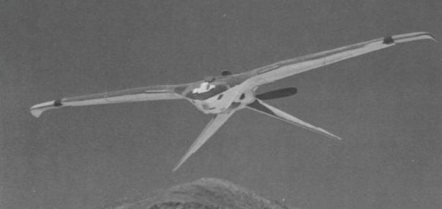 Revelado: Drone pássaro movido a energia nuclear da CIA.
