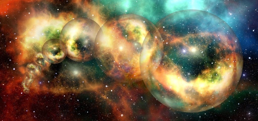 Uma Nova Teoria Sugere Que Viajamos Para Universos Paralelos Quando Sonhamos.